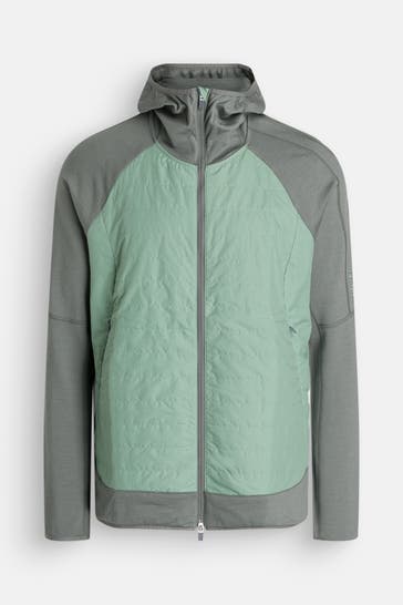 ICEBREAKER Midlayer 'Quantum Hybrid' mehrfarbig