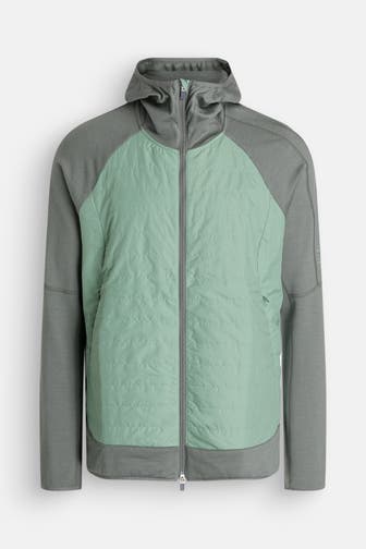 ICEBREAKER Midlayer 'Quantum Hybrid' mehrfarbig