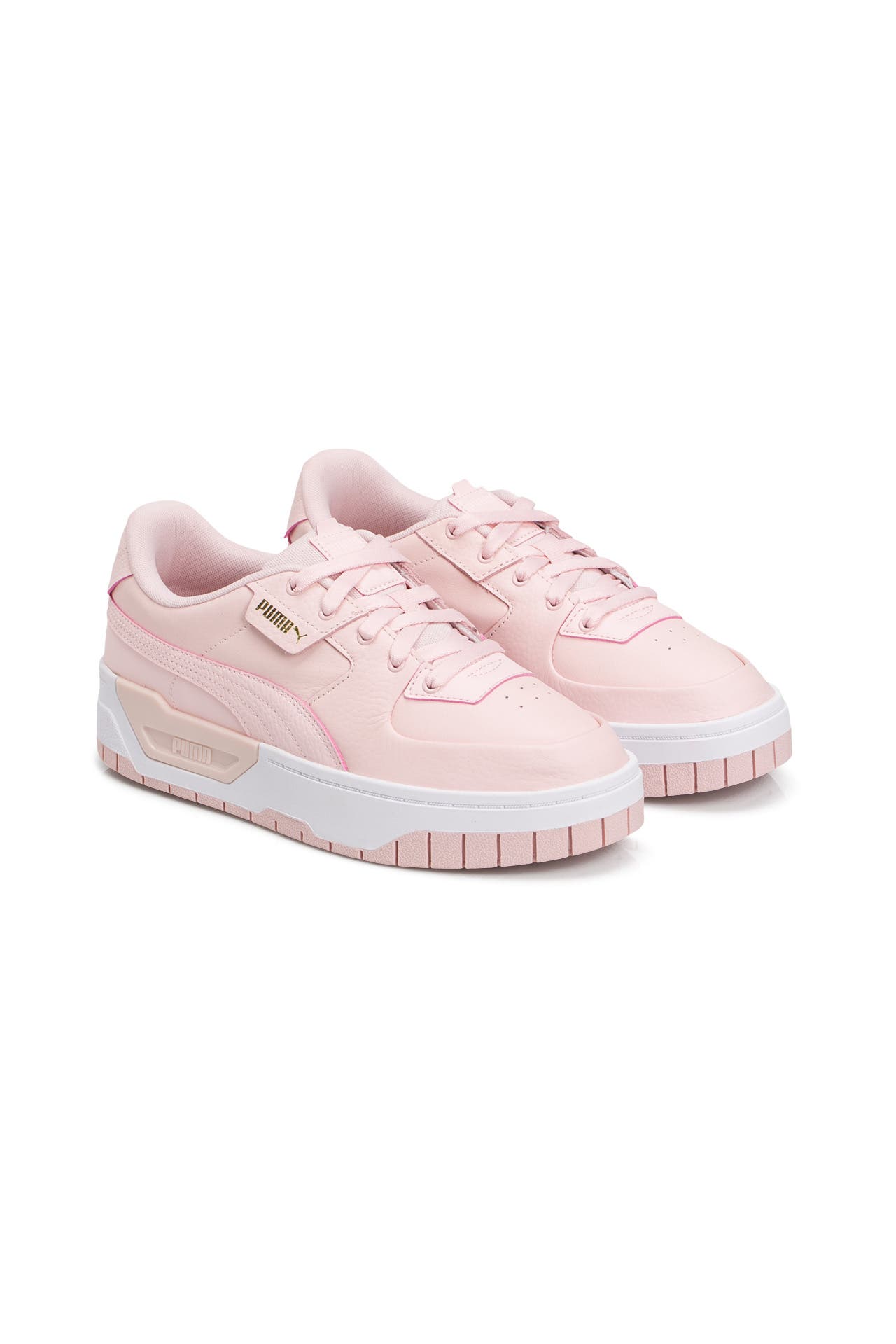 Puma cali store damen rosa