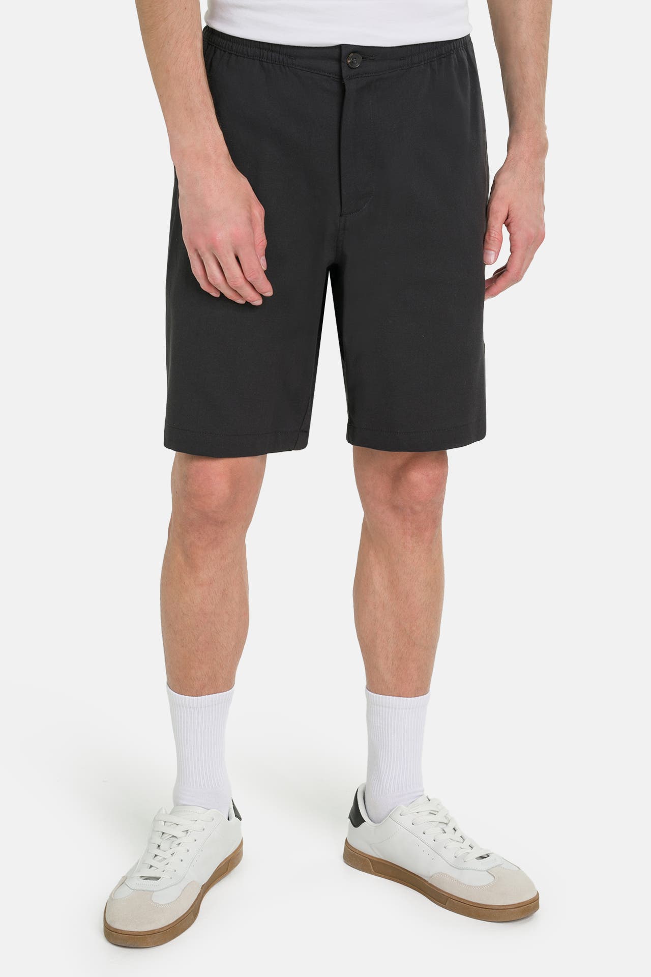 SCOTCH & SODA Shorts anthrazit, Bild 1