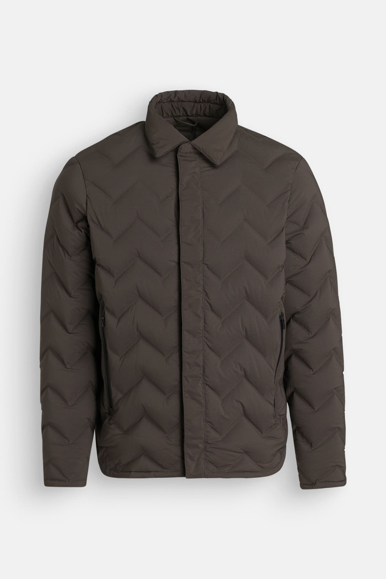 EMPORIO ARMANI Light-Steppjacke dunkelgrün, Bild 1