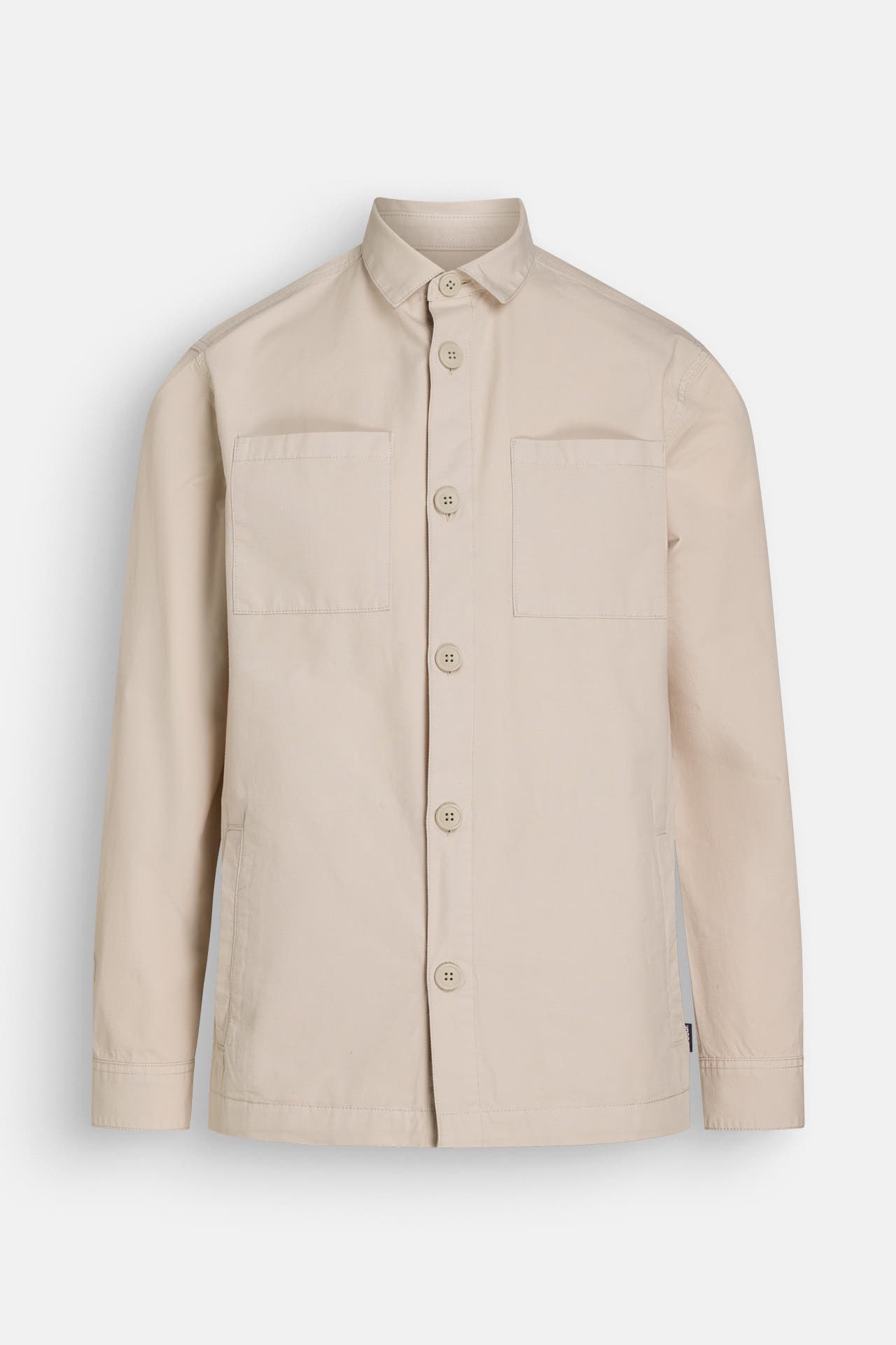 BARBOUR Overshirt beige, Bild 1
