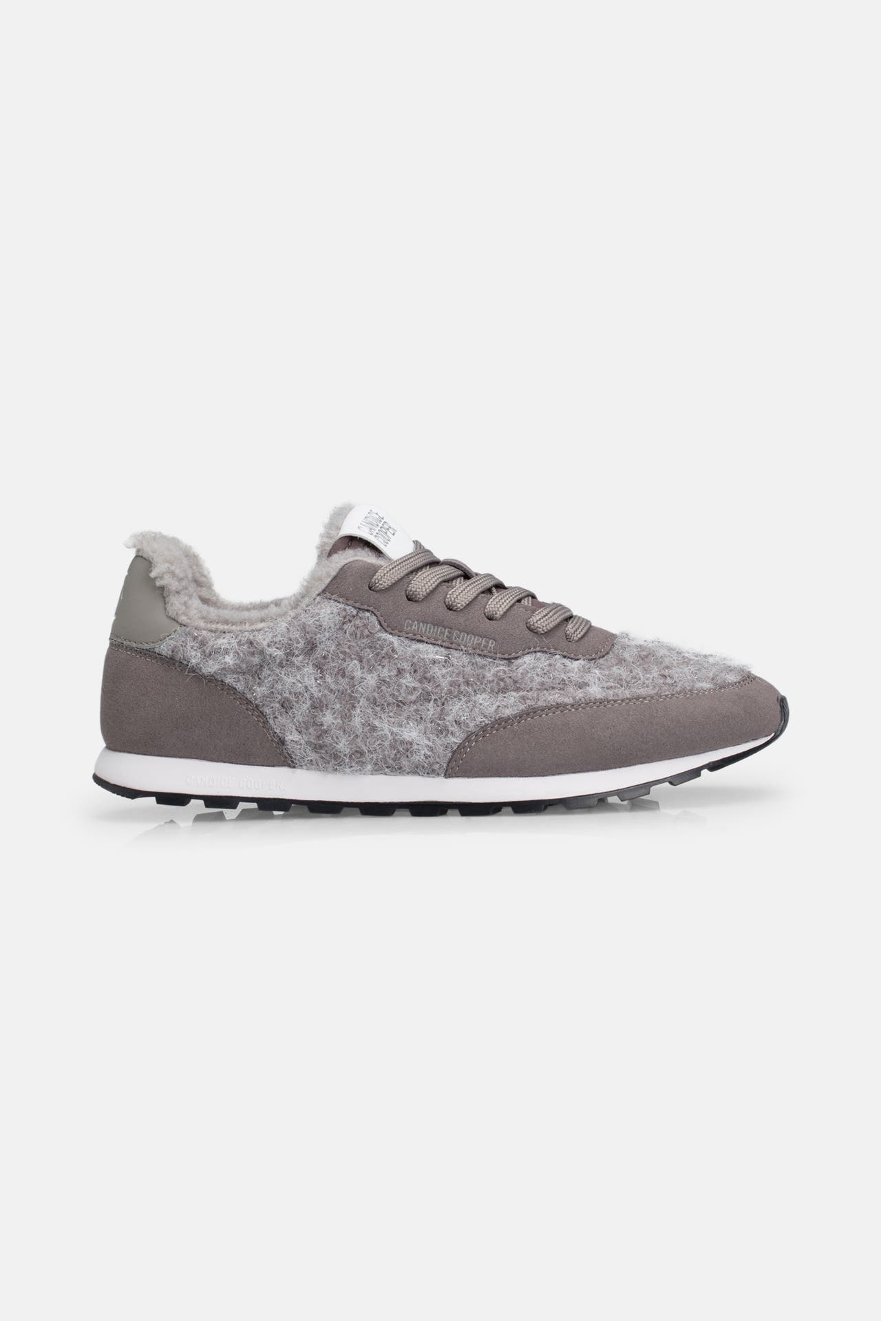 CANDICE COOPER Sneaker grau, Bild 1