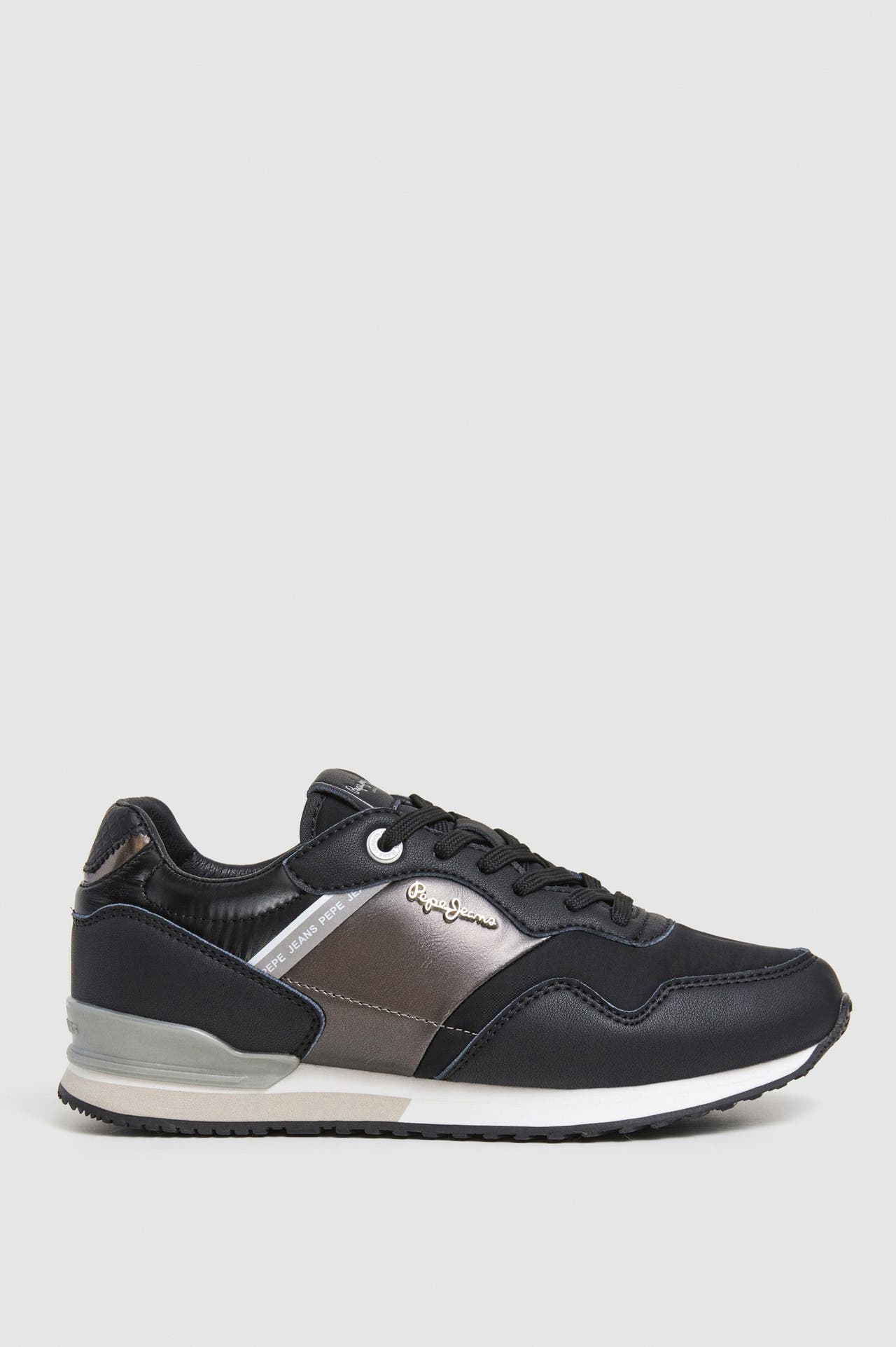 PEPE JEANS Sneaker 'London Shine' mehrfarbig, Bild 1