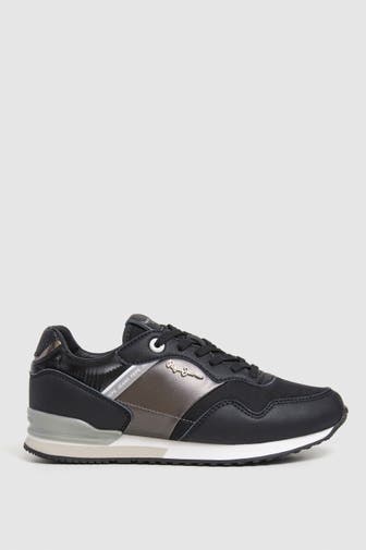 PEPE JEANS Sneaker 'London Shine' mehrfarbig