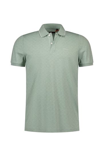 NEW ZEALAND AUCKLAND Polo-Shirt pastellgrün