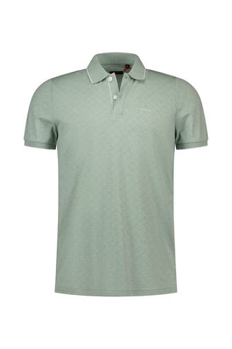 NEW ZEALAND AUCKLAND Polo-Shirt pastellgrün