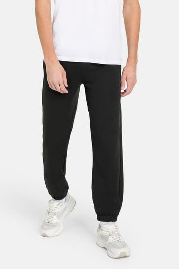 CHAMPION Sweatpants schwarz