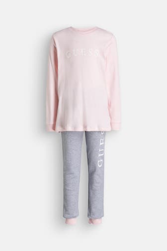 GUESS Pyjama zweifarbig