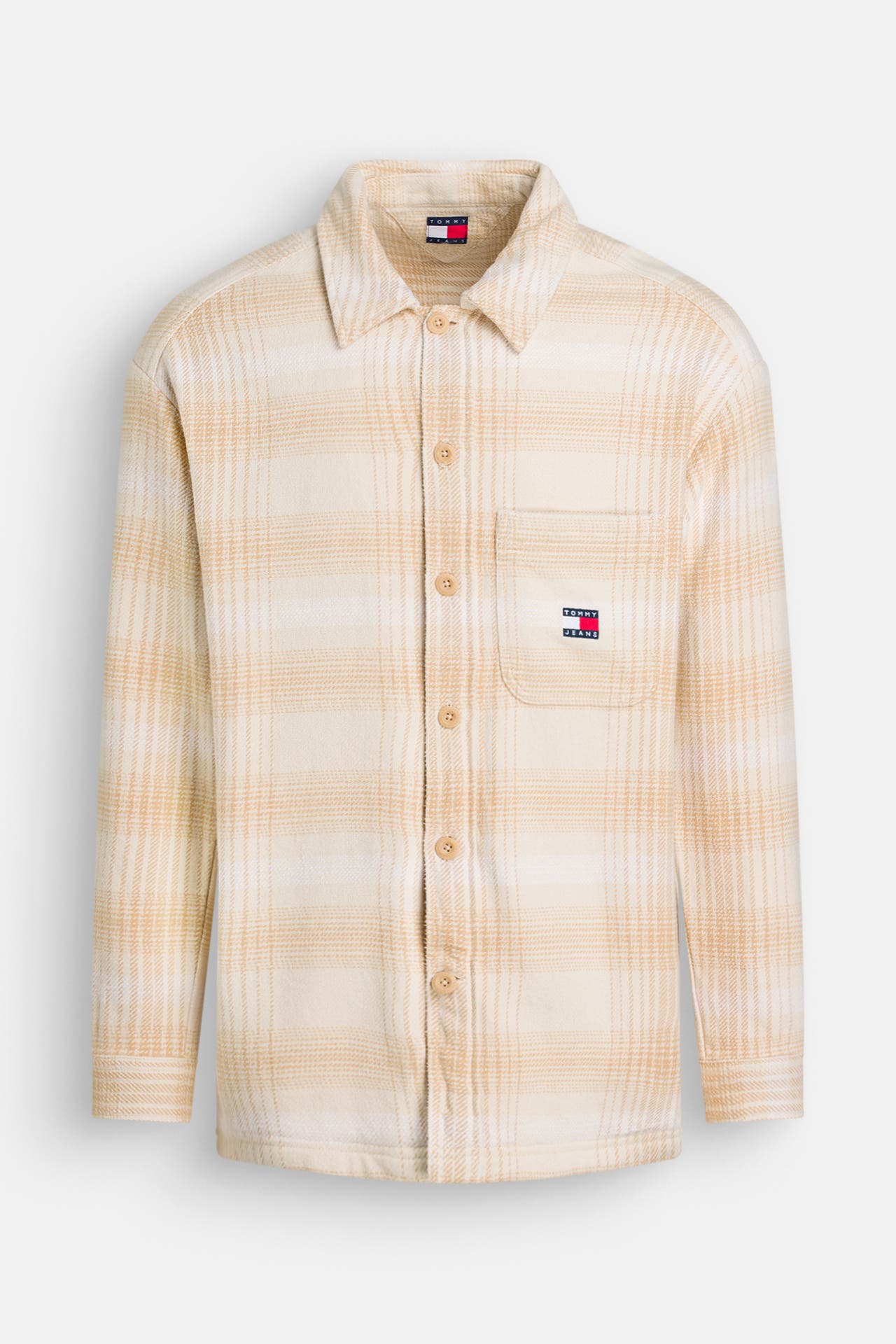 TOMMY HILFIGER Overshirt kariert, Bild 1