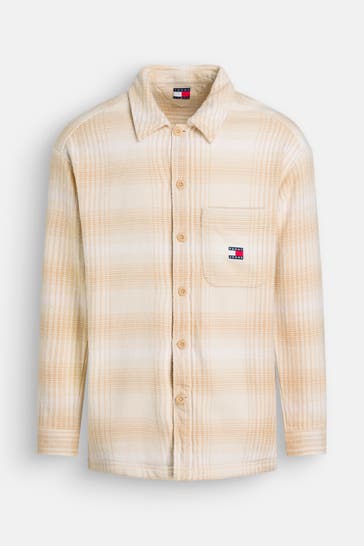 TOMMY HILFIGER Overshirt kariert