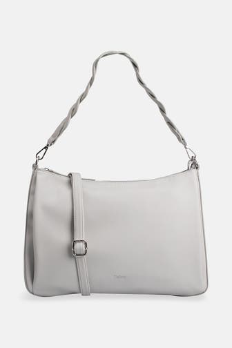 GABOR Schultertasche 'Pipa' hellgrau