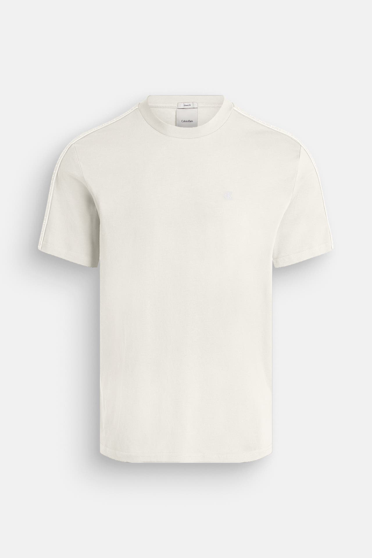 CALVIN KLEIN T-Shirt ecru, Bild 1