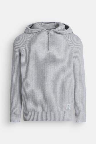 PEPE JEANS Strickpullover 'Colin' hellgrau