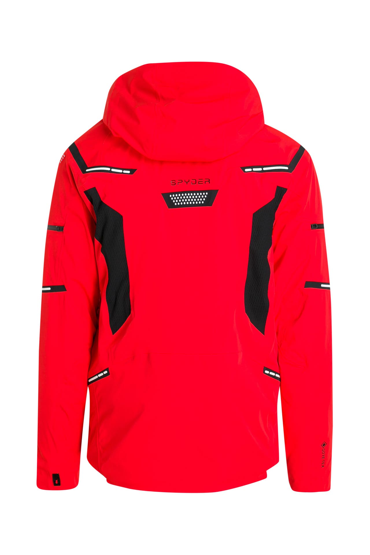 Spyder skijacke herren rot clearance