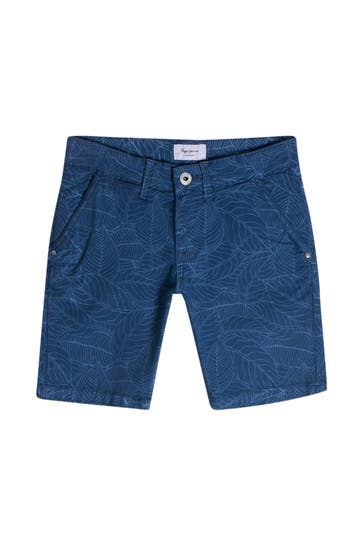 PEPE JEANS KIDS Chino-Shorts 'Blueburn'