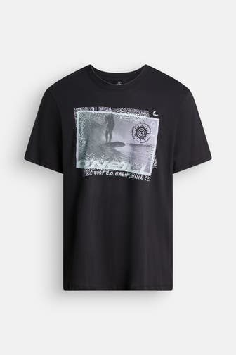 O'NEILL T-Shirt mehrfarbig