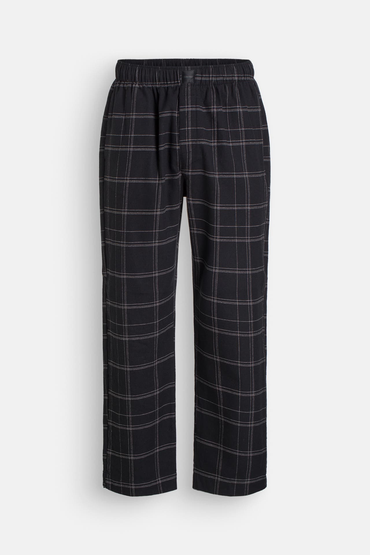 CALVIN KLEIN Pyjamahose kariert, Bild 1