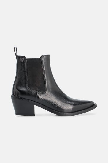 BLAUER Chelsea-Boots 'Alice 02' schwarz