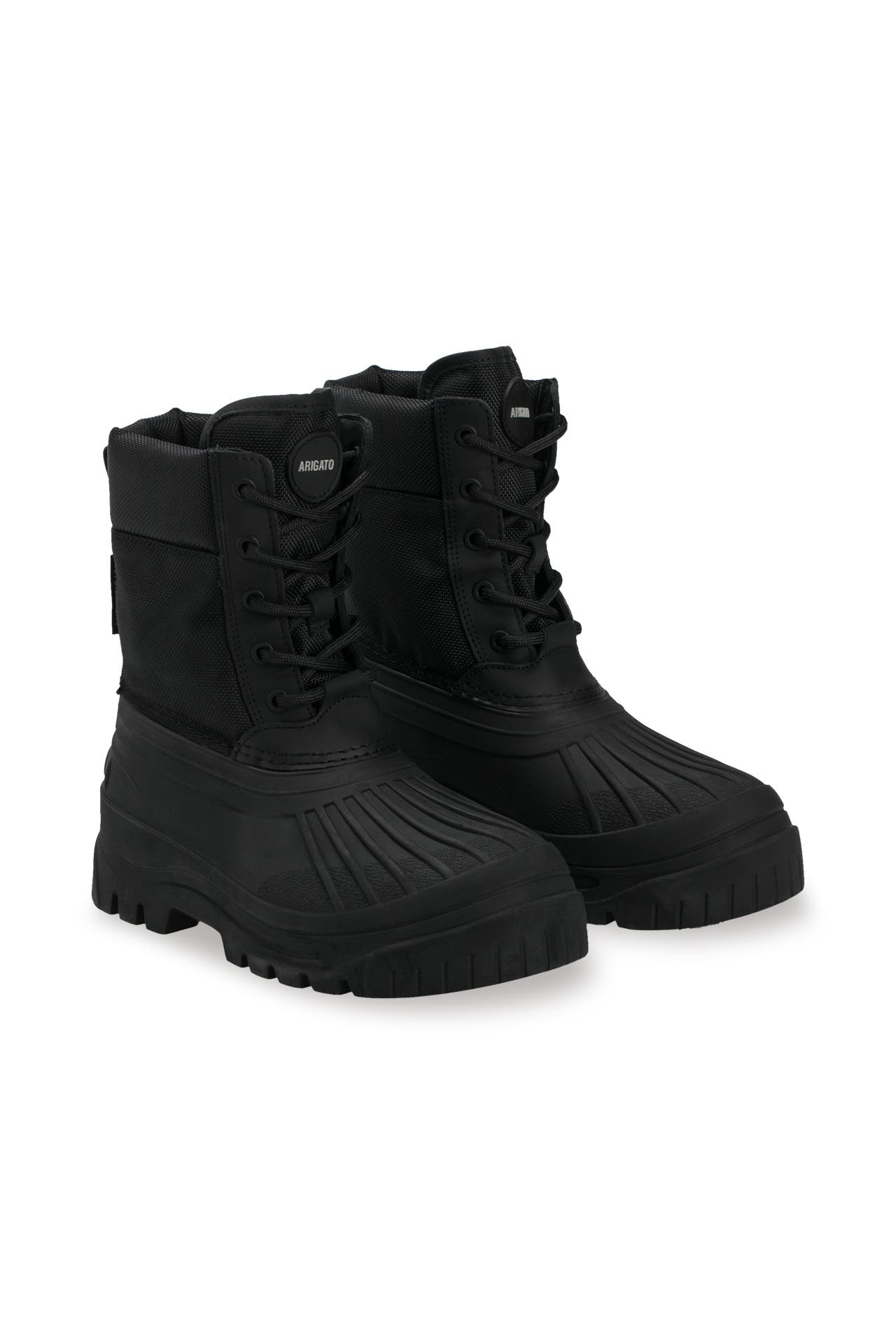 AXEL ARIGATO Schnürstiefel 'Cryo' schwarz, Bild 1