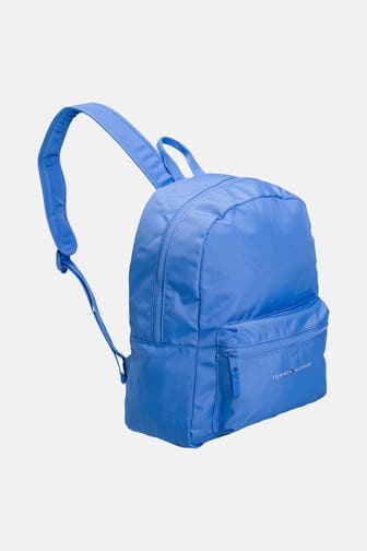 TOMMY HILFIGER Rucksack blau