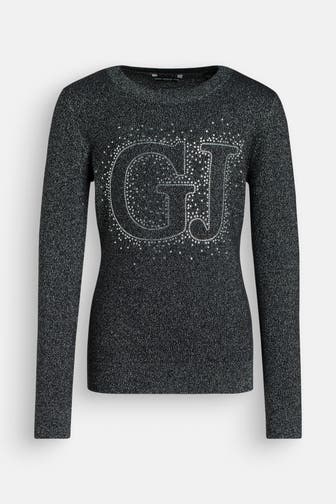 GUESS Longsleeve mehrfarbig