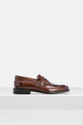 MELVIN & HAMILTON Loafer 'Gianna 30' braun