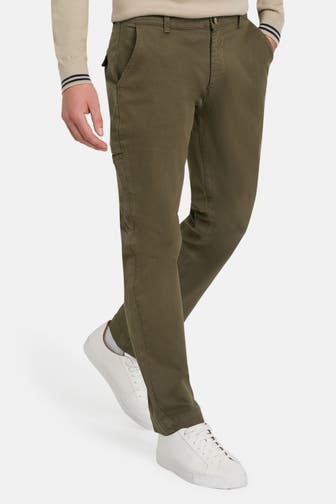 LA MARTINA Chino oliv