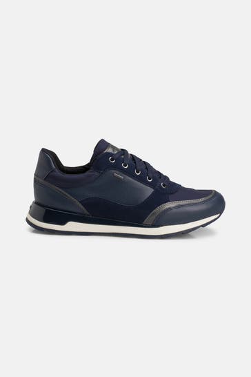 GEOX Sneaker 'New Aneko' dunkelblau