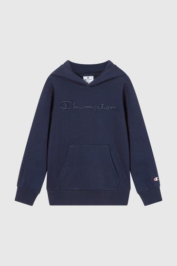 CHAMPION Sweatshirt dunkelblau