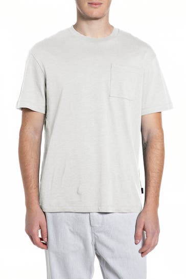REPLAY T-Shirt creme