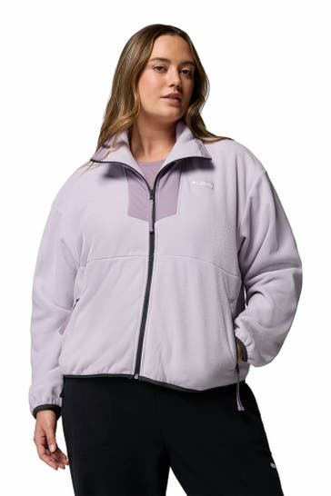 COLUMBIA Fleecejacke 'Sequoia Grove™' lavendel