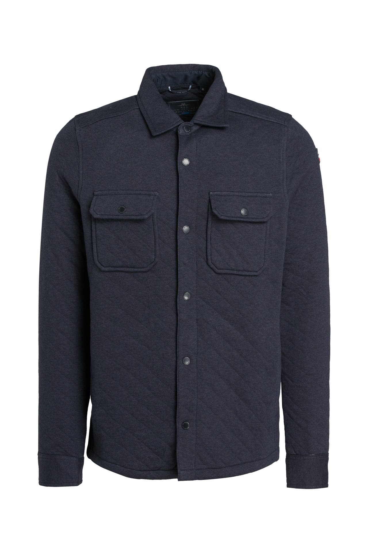 New Zealand Auckland NZA Sweat Overshirt - Oversize Sweatshirt