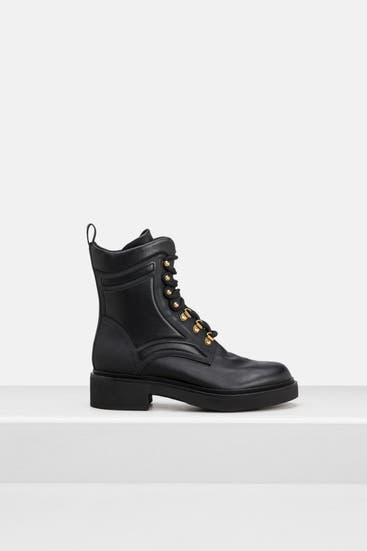 EMPORIO ARMANI - Stiefeletten schwarz