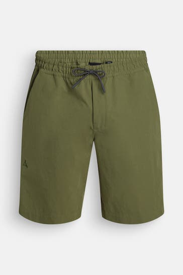 SCHÖFFEL Funktions-Shorts 'Annecy' khaki