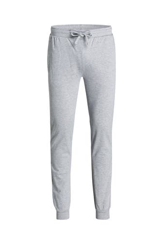 U.S. POLO ASSN. Sweatpants hellgrau