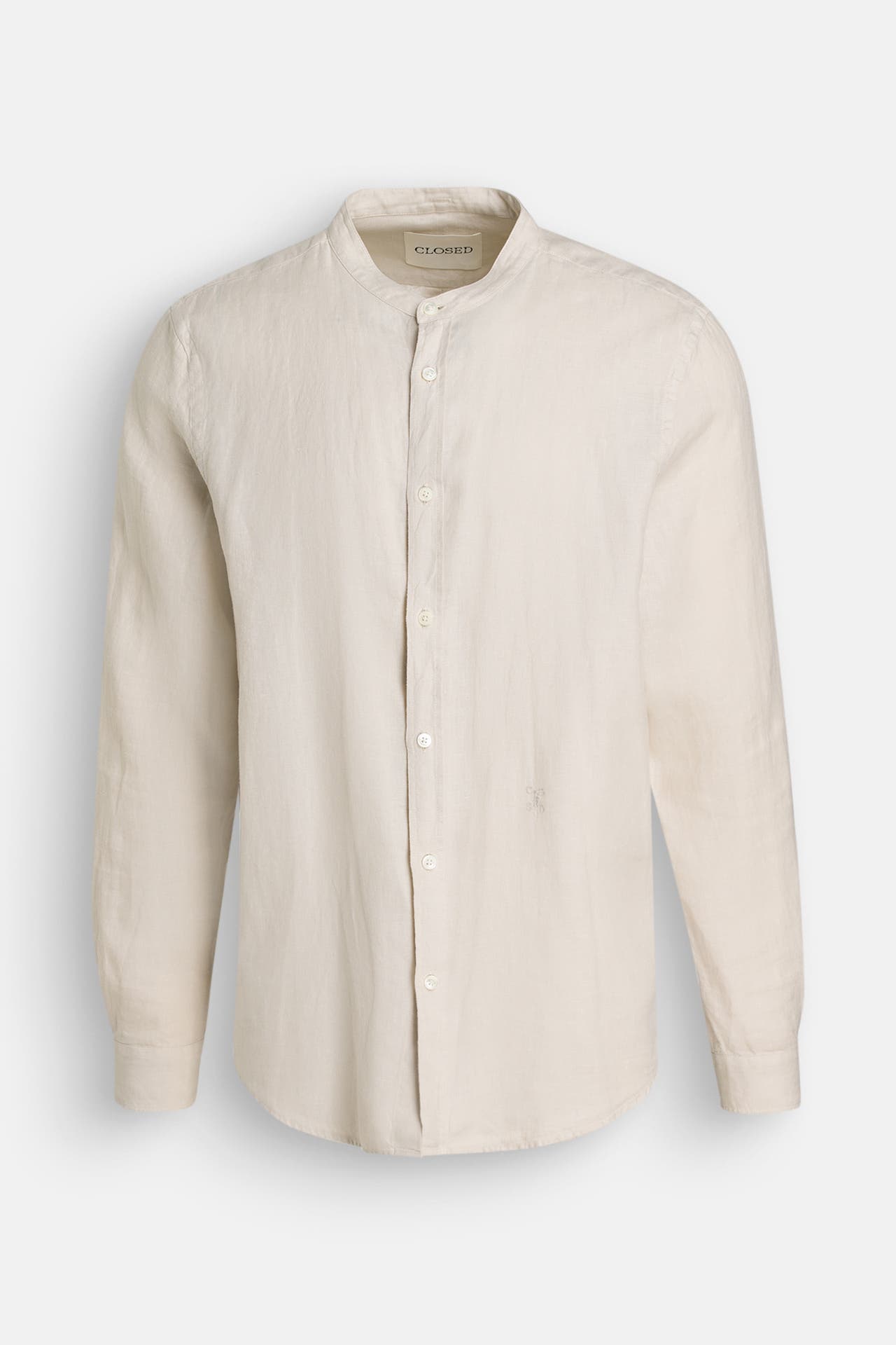 CLOSED Leinenhemd Regular Fit, Bild 1