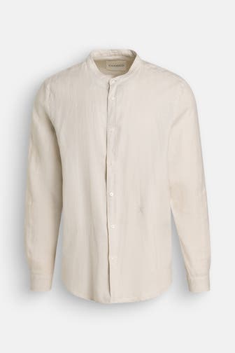 CLOSED Leinenhemd Regular Fit