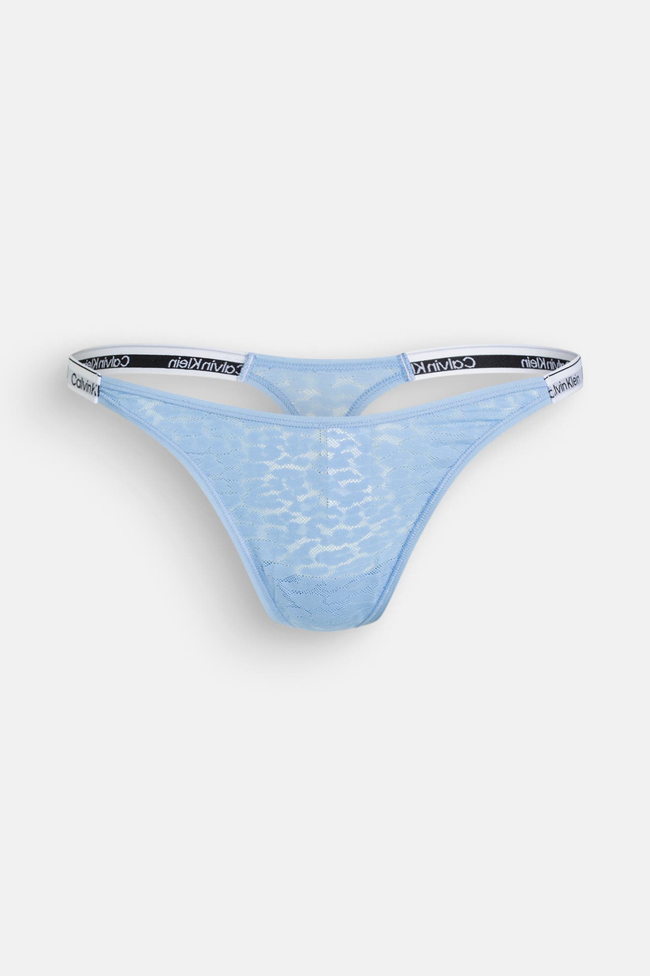 CALVIN KLEIN String blau, Bild 1
