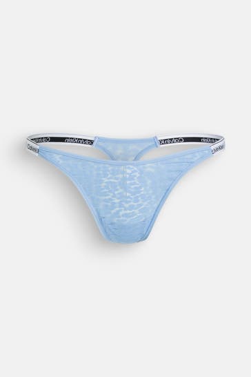 CALVIN KLEIN String blau