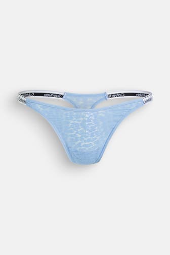 CALVIN KLEIN String blau