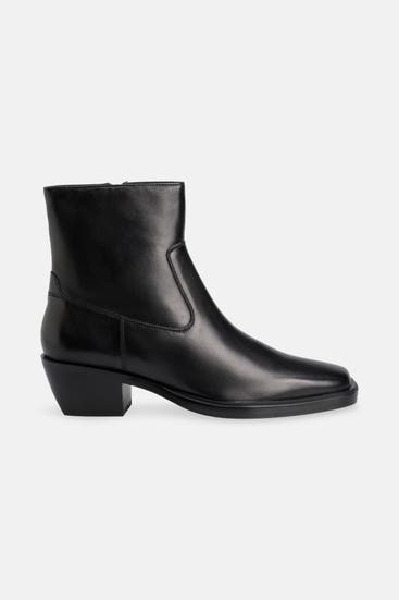 GANT - Stiefeletten 'Gia' schwarz