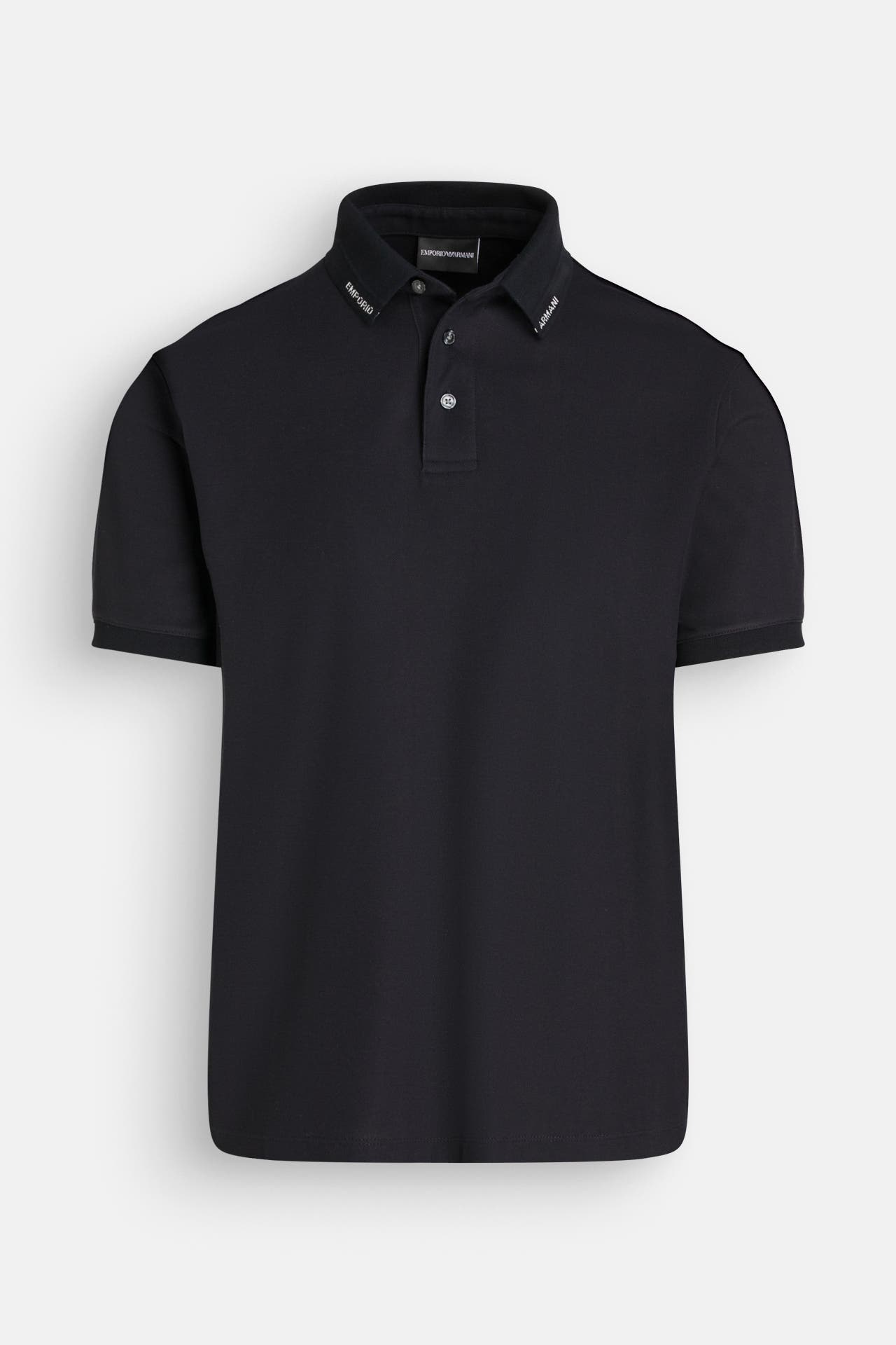 EMPORIO ARMANI Polo-Shirt nachtblau, Bild 1