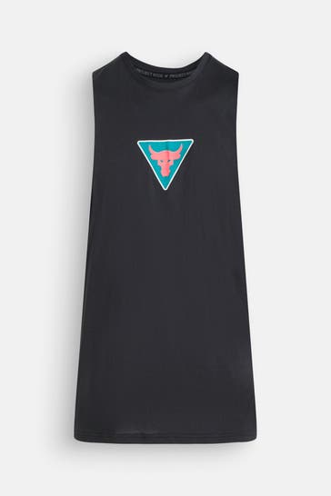 UNDER ARMOUR Funktionstop schwarz