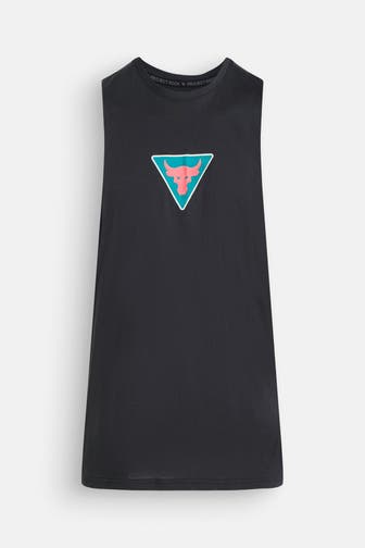 UNDER ARMOUR Funktionstop schwarz