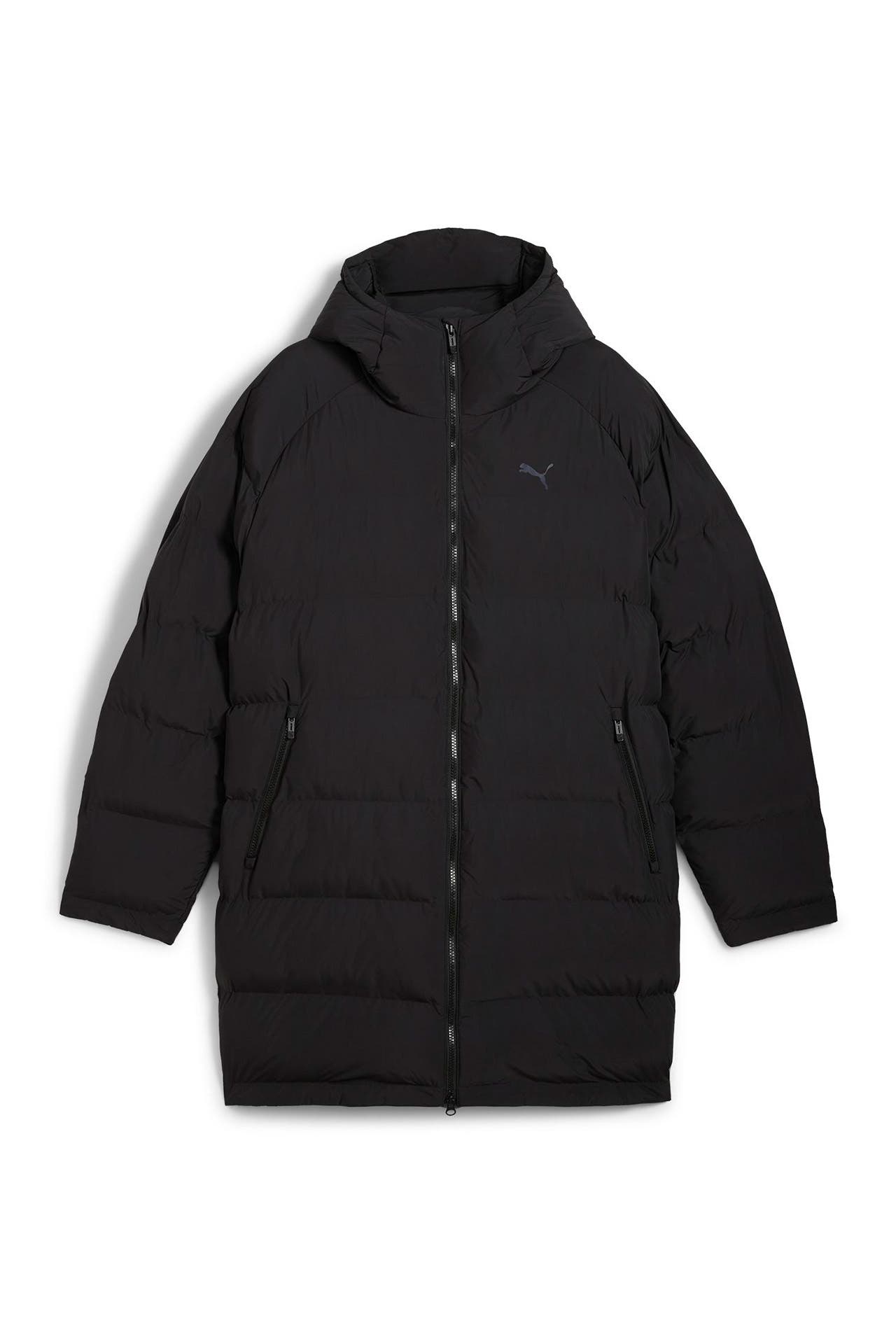PUMA Steppmantel schwarz, Bild 1