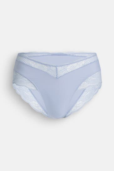 TRIUMPH Slip hellblau