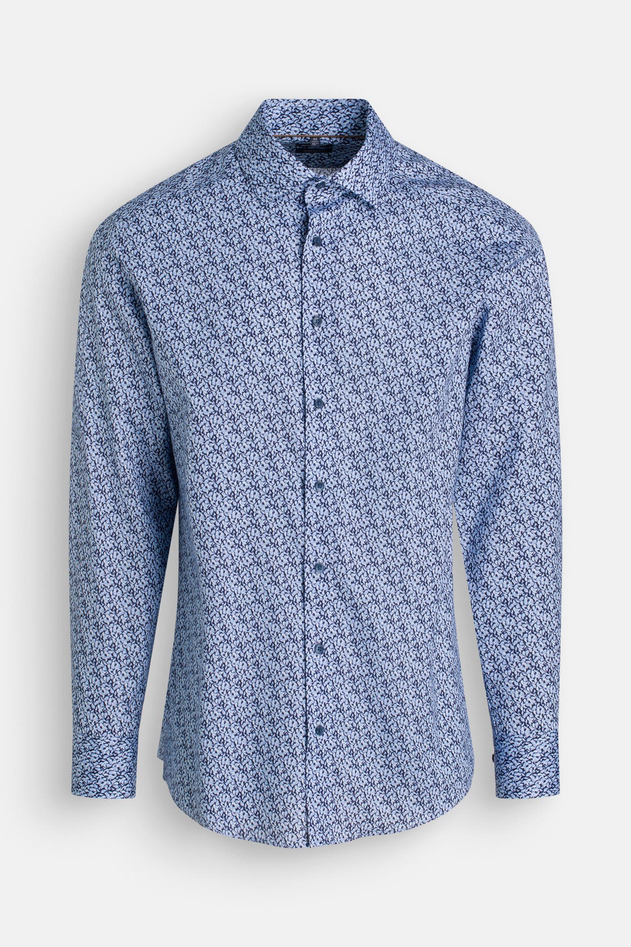 OLYMP Luxor modern fit Casual-Hemd Modern Fit, Bild 1