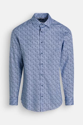 OLYMP Luxor modern fit Casual-Hemd Modern Fit
