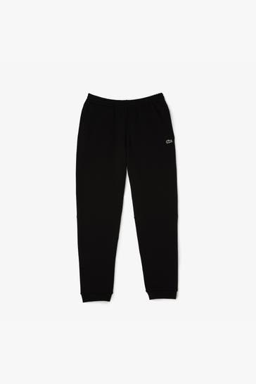 LACOSTE Sweatpants schwarz